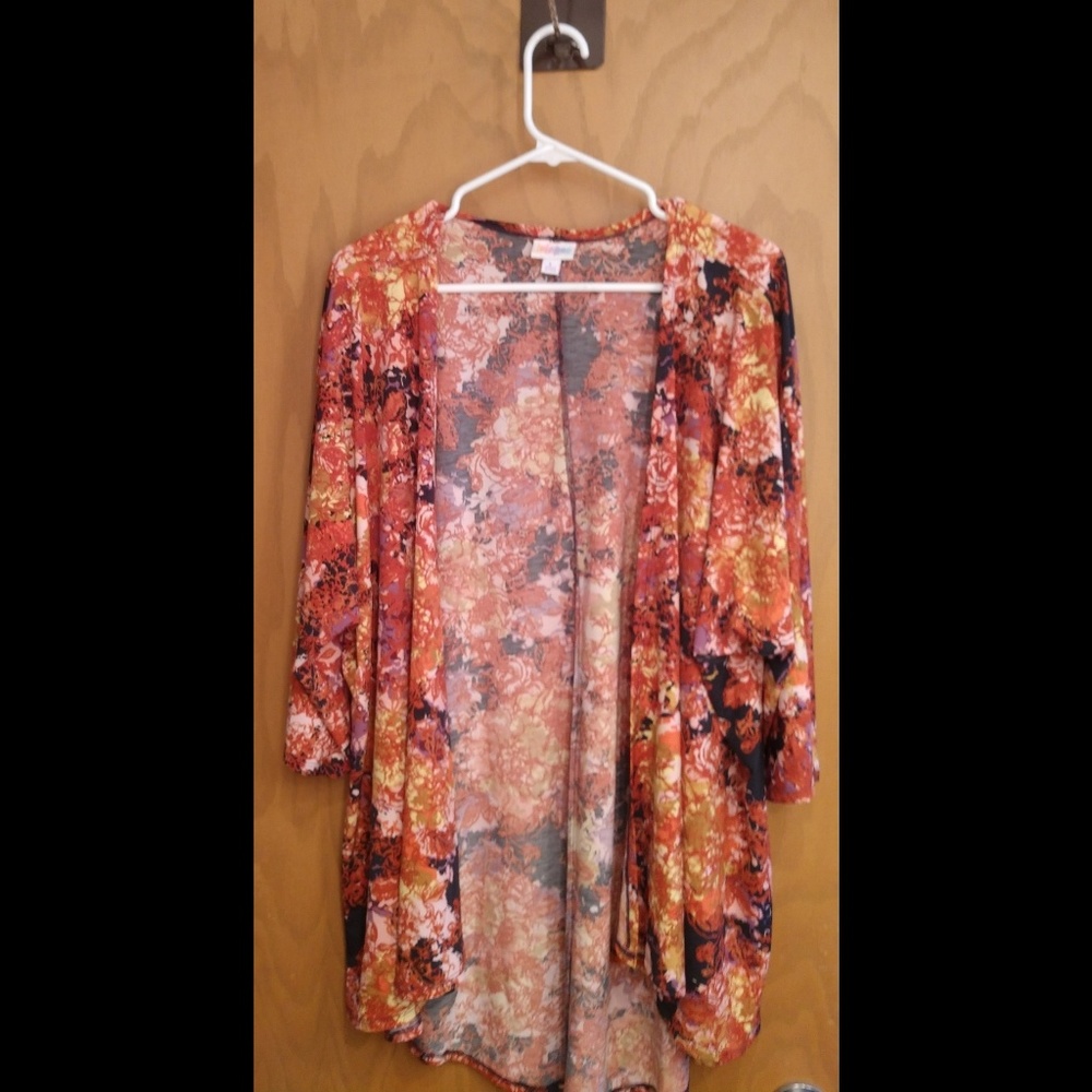 Lularoe Lindsay